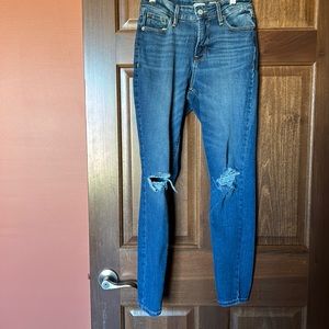 Jeans, Old Navy, Size0
